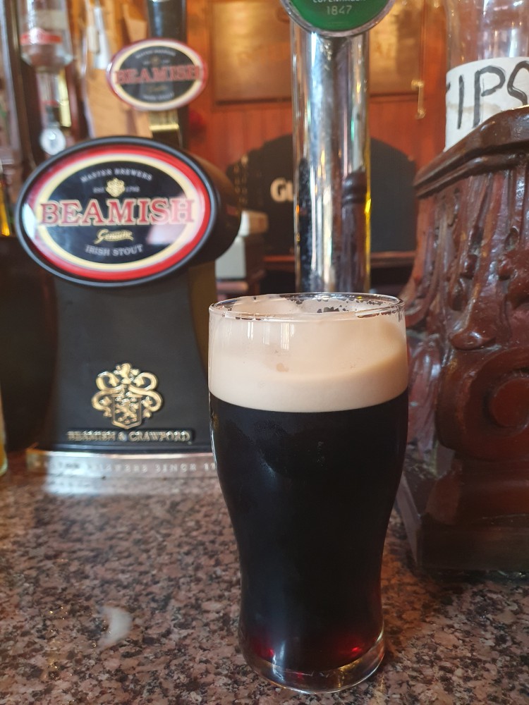 Beamish Irish Stout